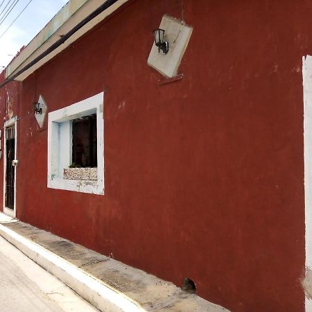 Cuartos Y Hostal Jaqueline แคมเปเช ภายนอก รูปภาพ
