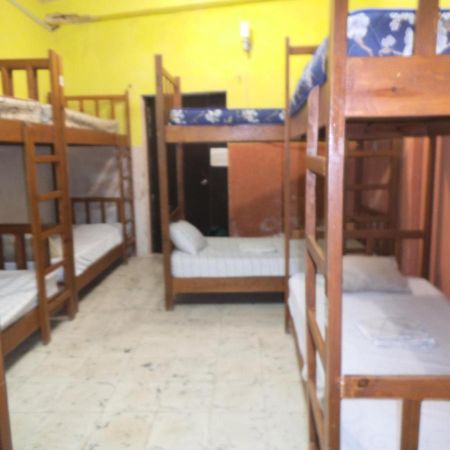 Cuartos Y Hostal Jaqueline แคมเปเช ภายนอก รูปภาพ