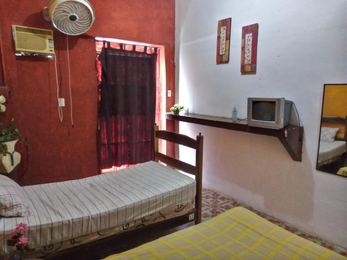 Cuartos Y Hostal Jaqueline แคมเปเช ภายนอก รูปภาพ