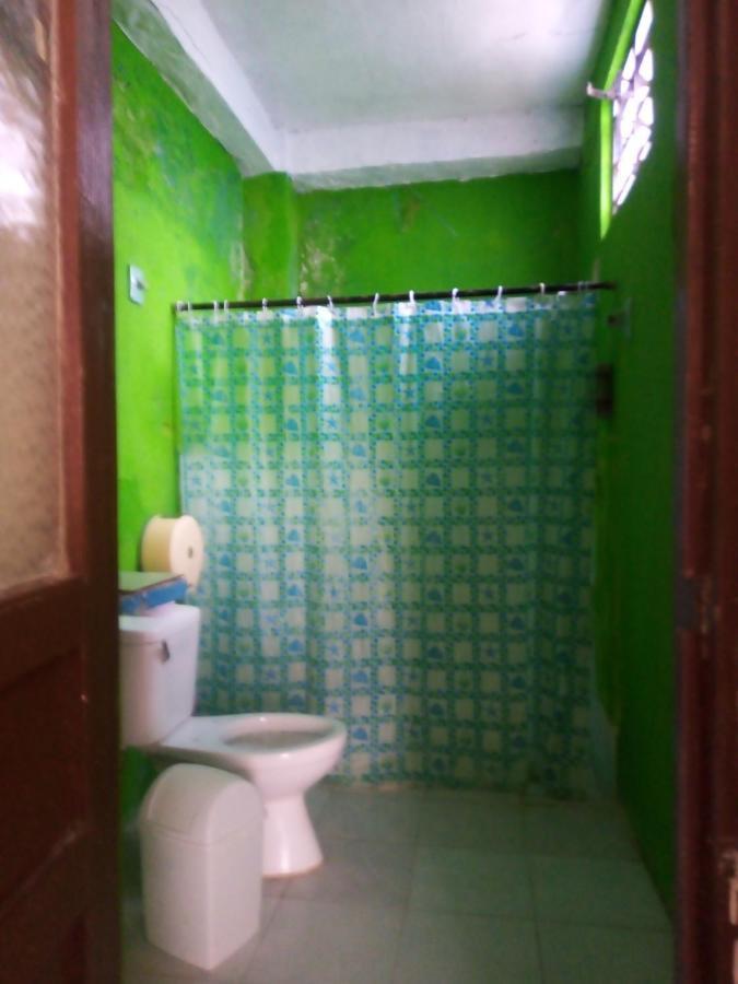 Cuartos Y Hostal Jaqueline แคมเปเช ภายนอก รูปภาพ